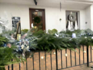 Marché de Noël à la cave
