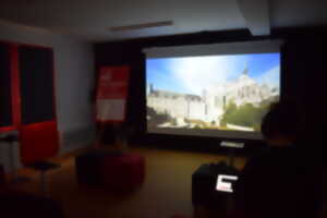 Musée numérique et réalité virtuelle à la Micro-Folie