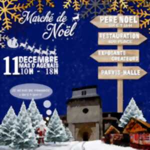 photo Marché de Noël ! Mas d'Agenais