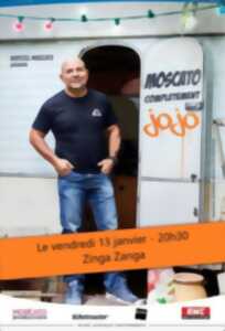 VINCENT MOSCATO - COMPLETEMENT JOJO