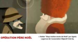 photo Ciné-atelier : Amélie et la Métaphysique des Tubes