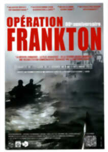 Commémoration des 80 ans de l'opération FRANKTON