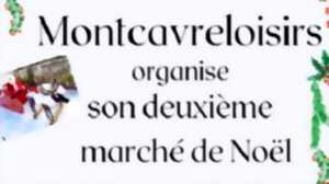 Marché de Noël à Montcavrel