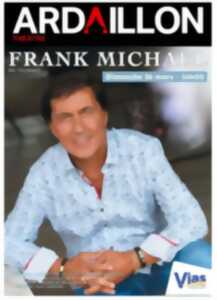 SAISON CULTURELLE - FRANK MICHAËL