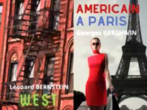 photo WEST SIDE STORY & UN AMERICAIN A  PARIS