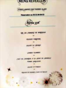 Soirée rougail saucisses à la Clé des Champs