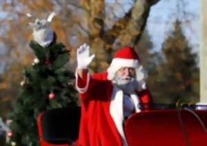 Marché de Noël & Fête de Noël