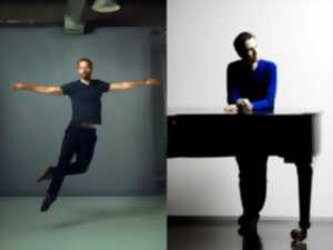 FESTIVAL DE CARCASSONNE - BENJAMIN MILLEPIED ET ALEXANDRE THARAUD - UNSTILL LIFE