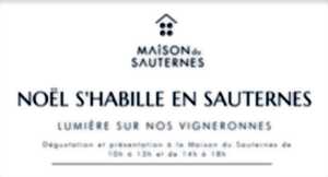 photo Atelier dégustation Sauternes & Chocolat