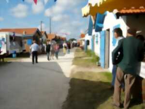 Fête de l'Huître au port de Talais