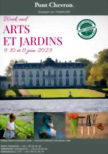 Week-end Arts et Jardins au château de Pont-Chevron