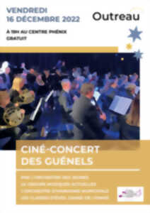 CINE-CONCERT DES GUENELS