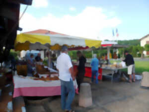 Marché traditionnel