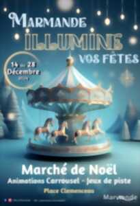 Marché de Noël