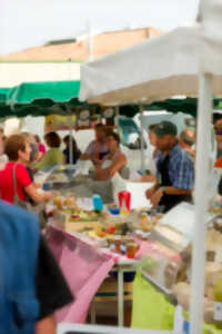 photo Marché traditionnel