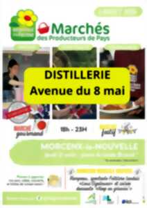 photo Estivale en Pays Morcenais, Marché des Producteurs de Pays