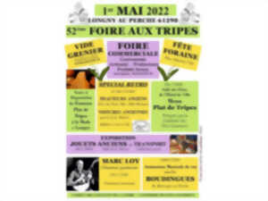 Foire aux Tripes de Longny
