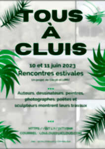 Rencontres estivales Tous à Cluis