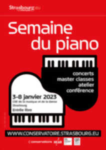 Semaine du piano