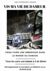 Vis ma vie de dameur