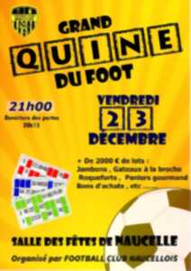 Quine du foot