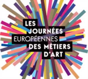 Journées Européennes des Métiers d'Art