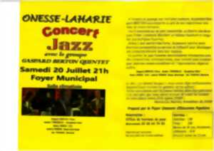 photo Concert de Jazz - Gaspard Berton quintet