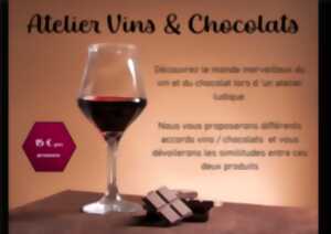 photo ATELIER VINS & CHOCOLATS