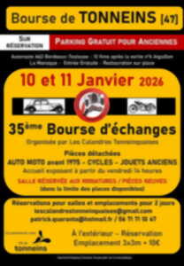 photo 35ème Bourse de Tonneins