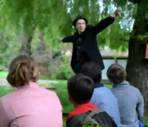 photo Conférence conté : Let's Play