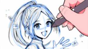 photo INITIATION DESSIN MANGA