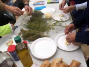 BALADE PLANTES SAUVAGES ET COMESTIBLES