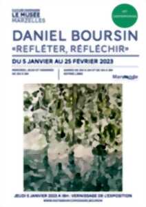 Exposition de Daniel Boursin au Musée Marzelles