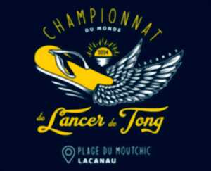 photo Championnat du monde de lancer de tong