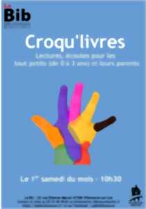 Croq'Livres