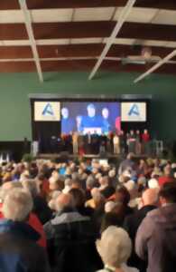 photo Voeux aux Andernosiens