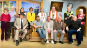 photo Théâtre alsacien D'Hybrides : Hollywood ùff'm Starnebarri