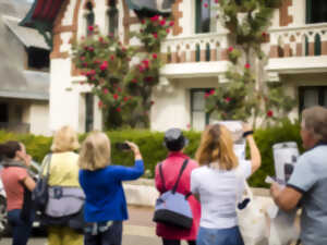photo Houlgate, villas et jardins