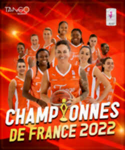 Basket Féminin :  Bourges Basket / La Roche Vendée
