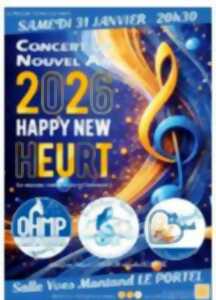 photo Concert du Nouvel An