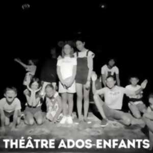 Stage théâtre ados & enfants