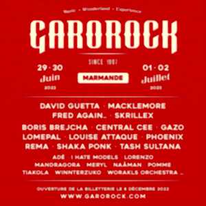 Garorock Festival 2024 #28