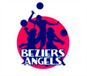 VOLLEY-BALL - BEZIERS ANGELS/LE CANNET