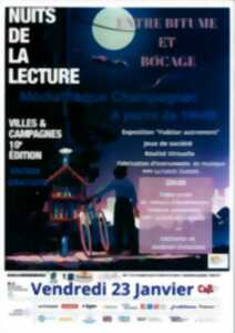 photo Nuit de la lecture