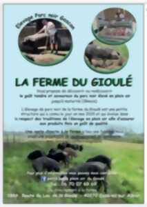 Vente et dégustation à la ferme