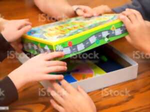 photo Heure du jeu - moments de découvertes ludiques