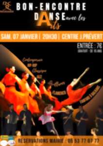 photo Danse avec les Arts