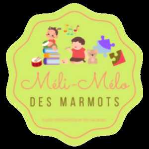 photo Atelier Méli Mélo des Marmots pour les 0 à 3ans - sur inscription et gratuit