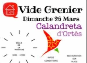 Vide grenier
