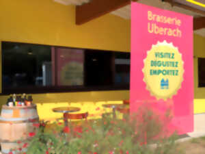 photo Visite de la brasserie Uberach sur rendez-vous